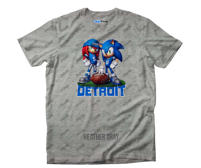 Sonic & Knuckles Detroit - 2025 Edition