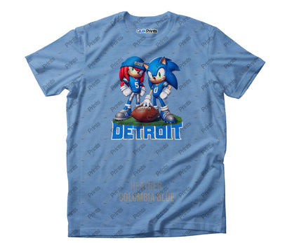 Sonic and Knuckles - DETROIT 2025 Edition