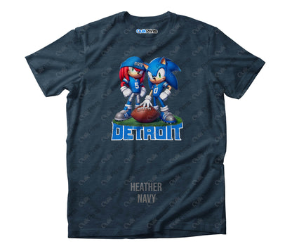 Sonic & Knuckles Detroit - 2025 Edition