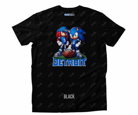 Sonic & Knuckles Detroit - 2025 Edition