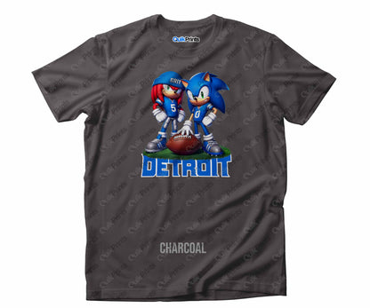 Sonic & Knuckles Detroit - 2025 Edition