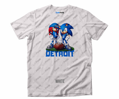 Sonic & Knuckles Detroit - 2025 Edition