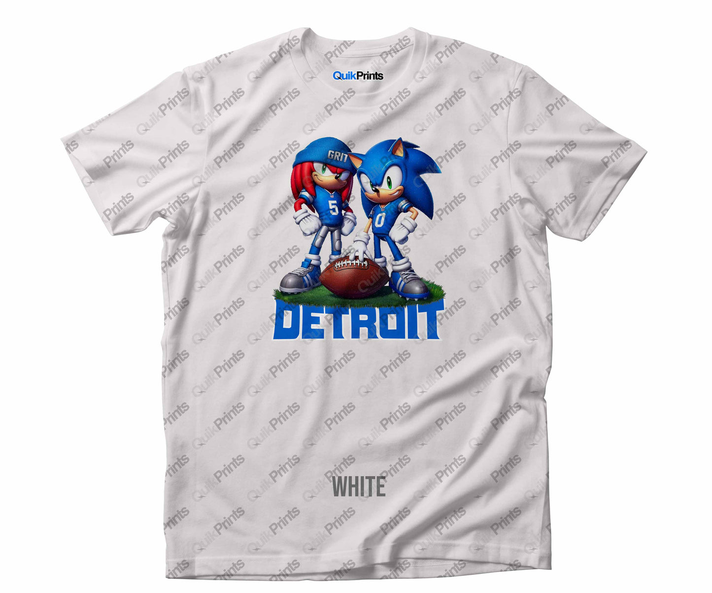 Sonic and Knuckles - DETROIT 2025 Edition