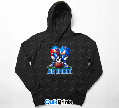 Sonic & Knuckles Hoodie