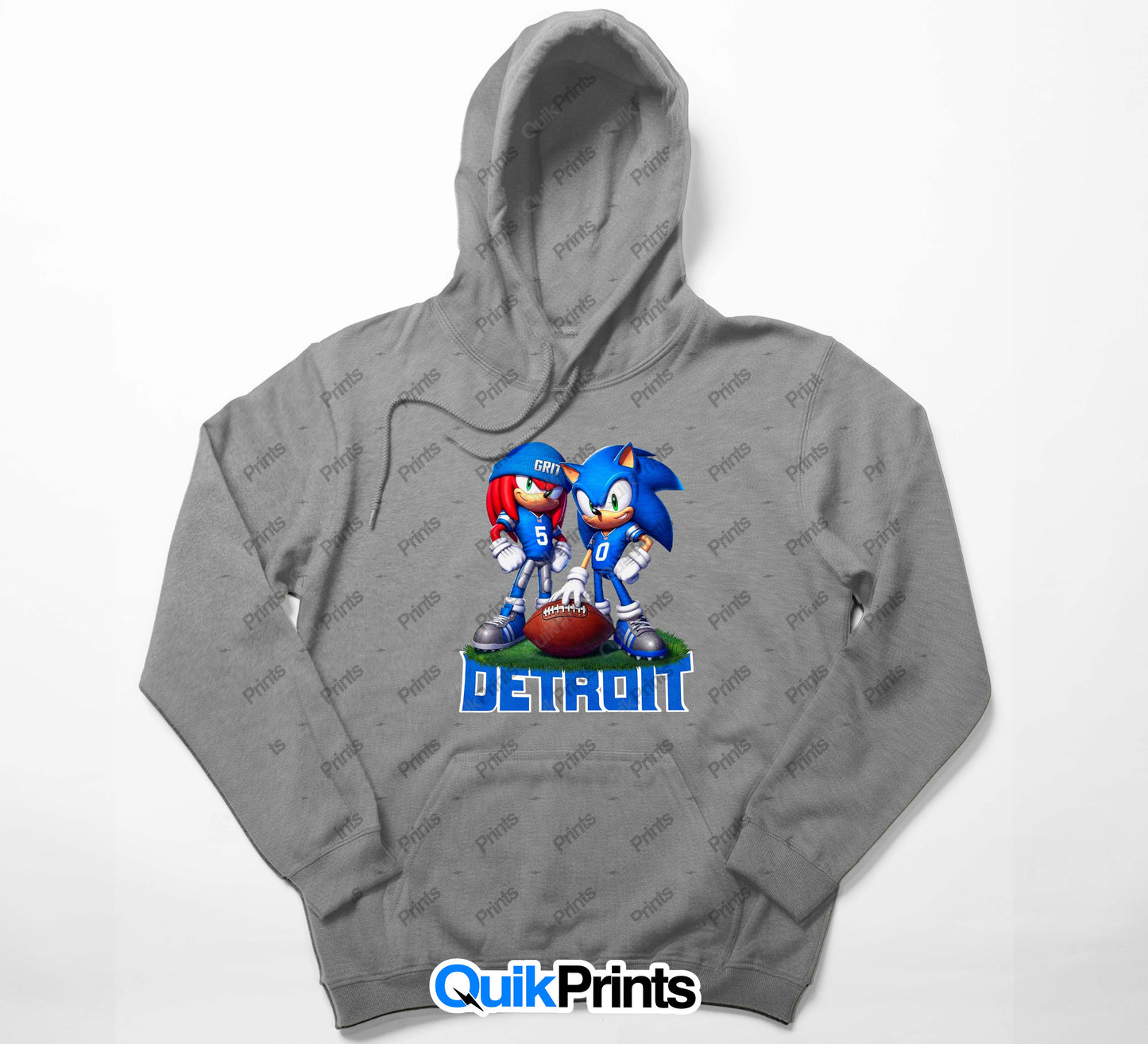 Sonic & Knuckles Hoodie