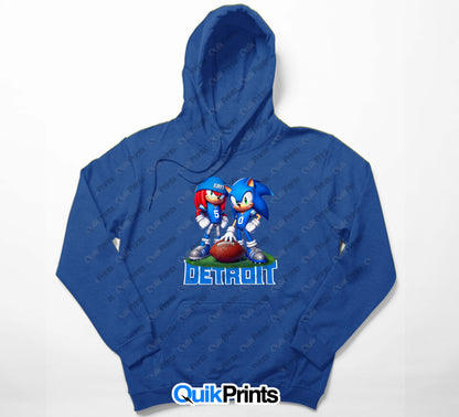 Sonic & Knuckles Hoodie