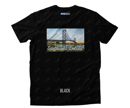 Southwest Detroit - Ambassador Bridge