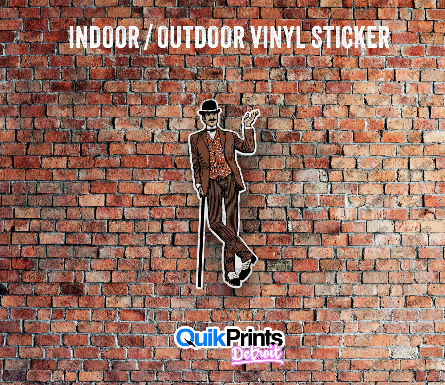 Gibraltar Trade Center Sticker