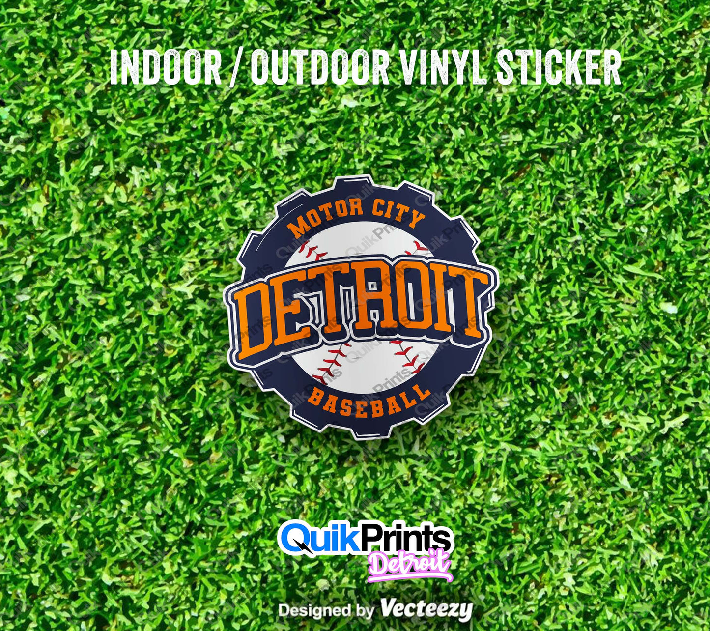 Motor City Baseball Gear