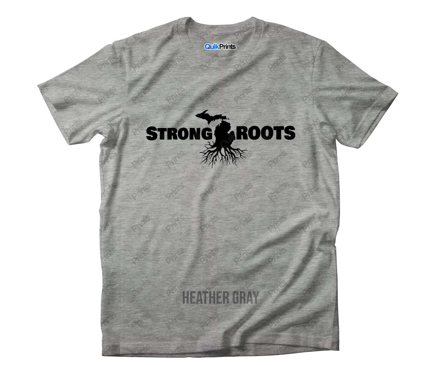 Strong Michigan Roots