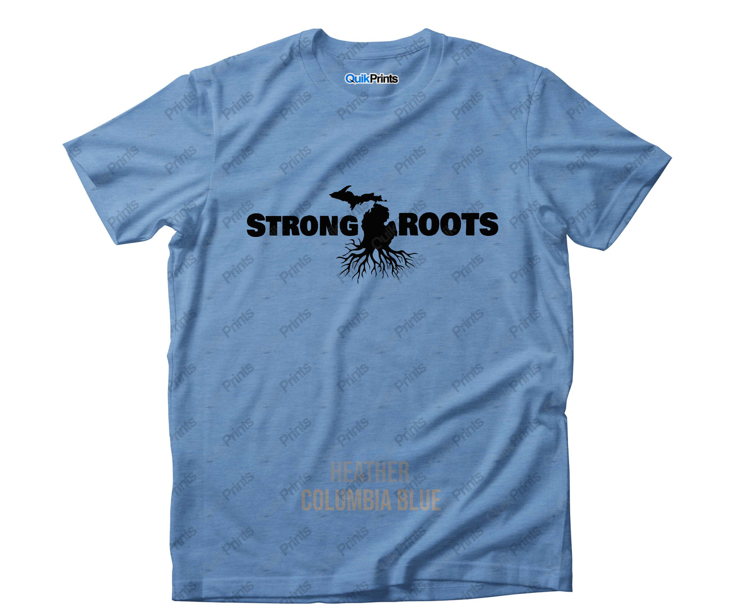 Strong Michigan Roots