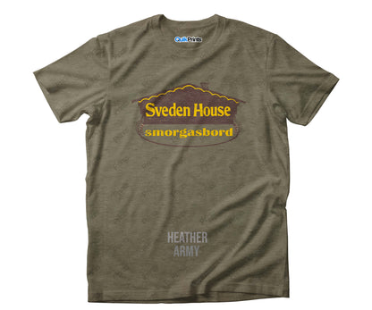 Sveden House Smorgasbord
