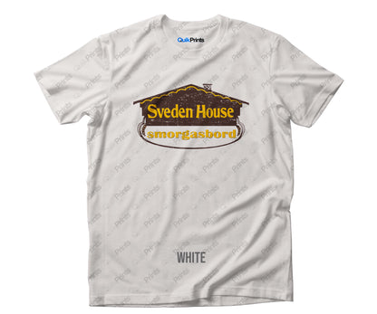 Sveden House Smorgasbord