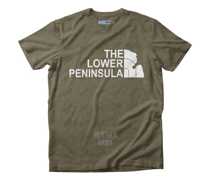 The Lower Peninsula Shirt