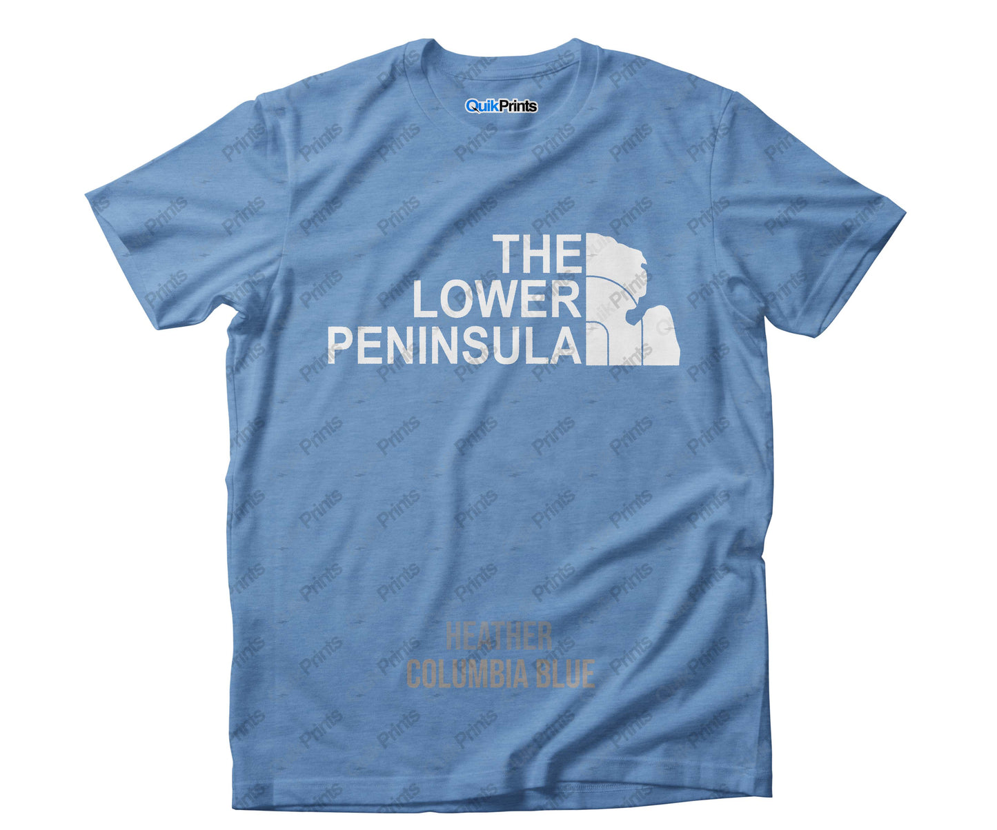 The Lower Peninsula Shirt