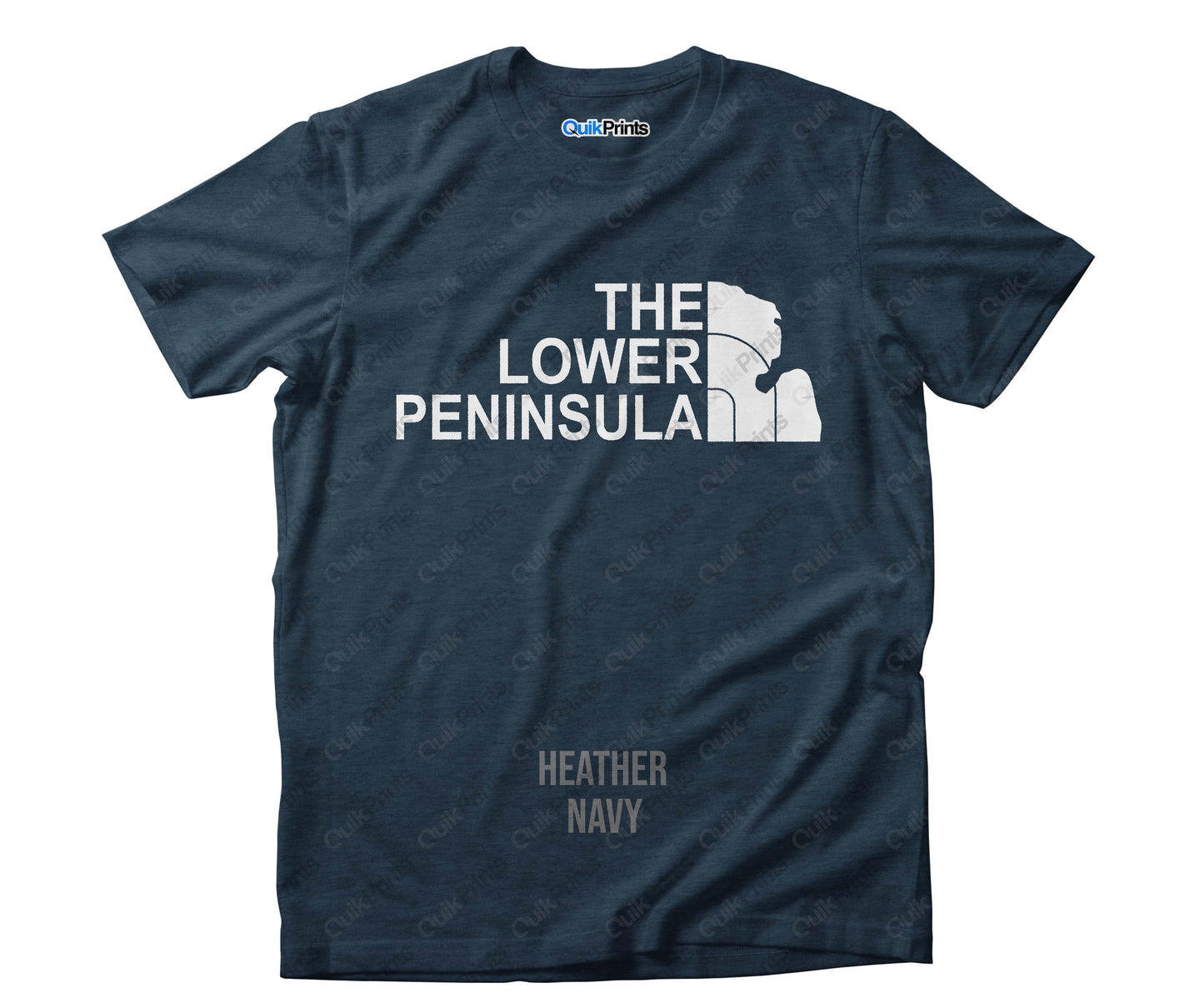 The Lower Peninsula Shirt