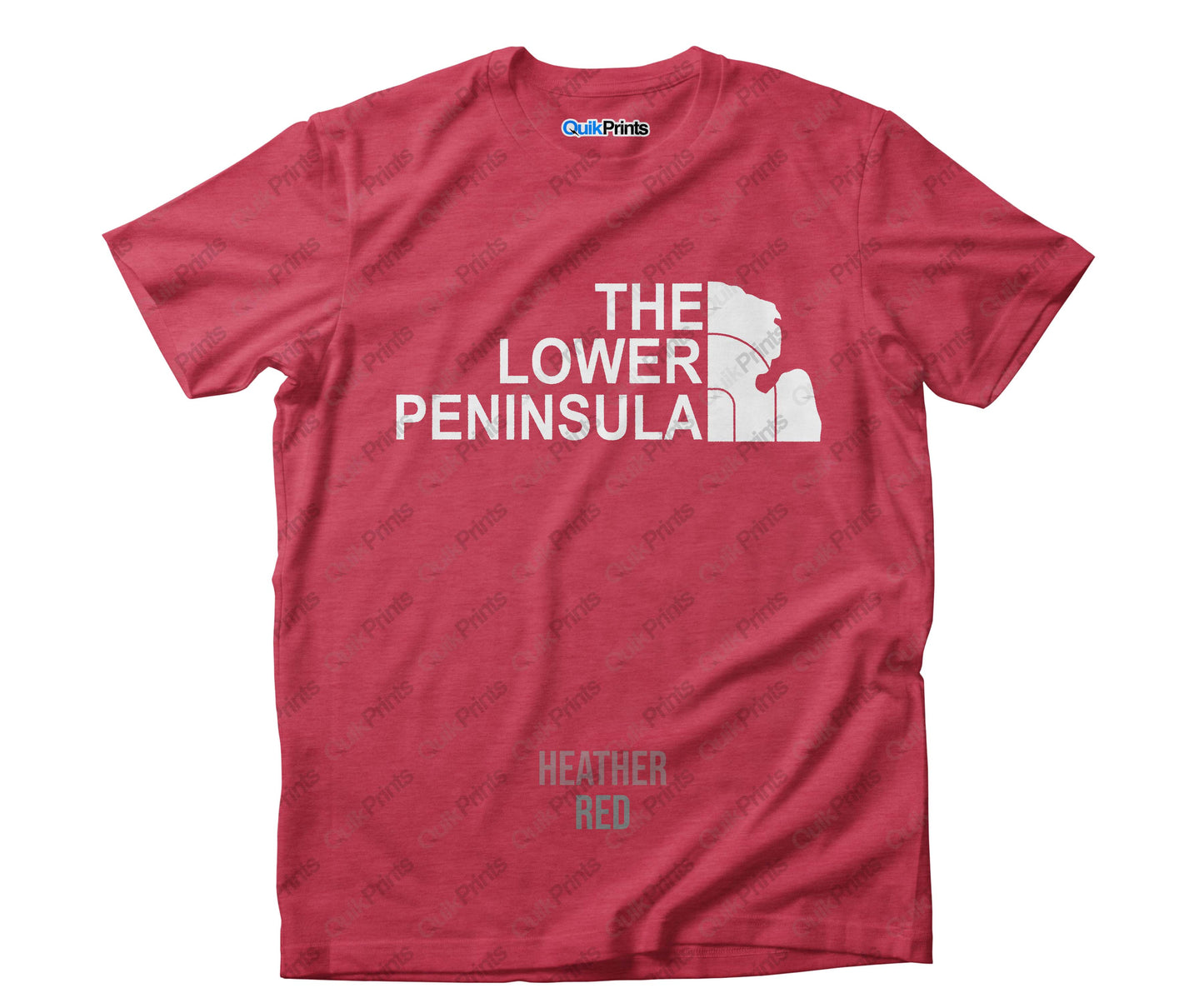 The Lower Peninsula Shirt