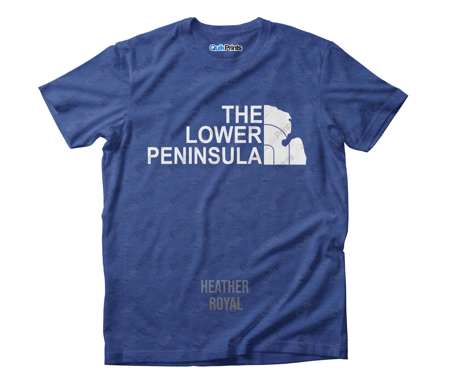 The Lower Peninsula Shirt