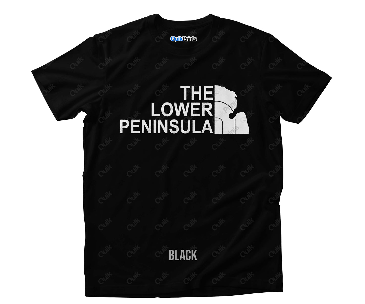The Lower Peninsula Shirt