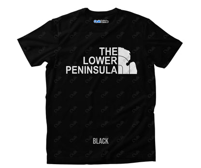 The Lower Peninsula Shirt