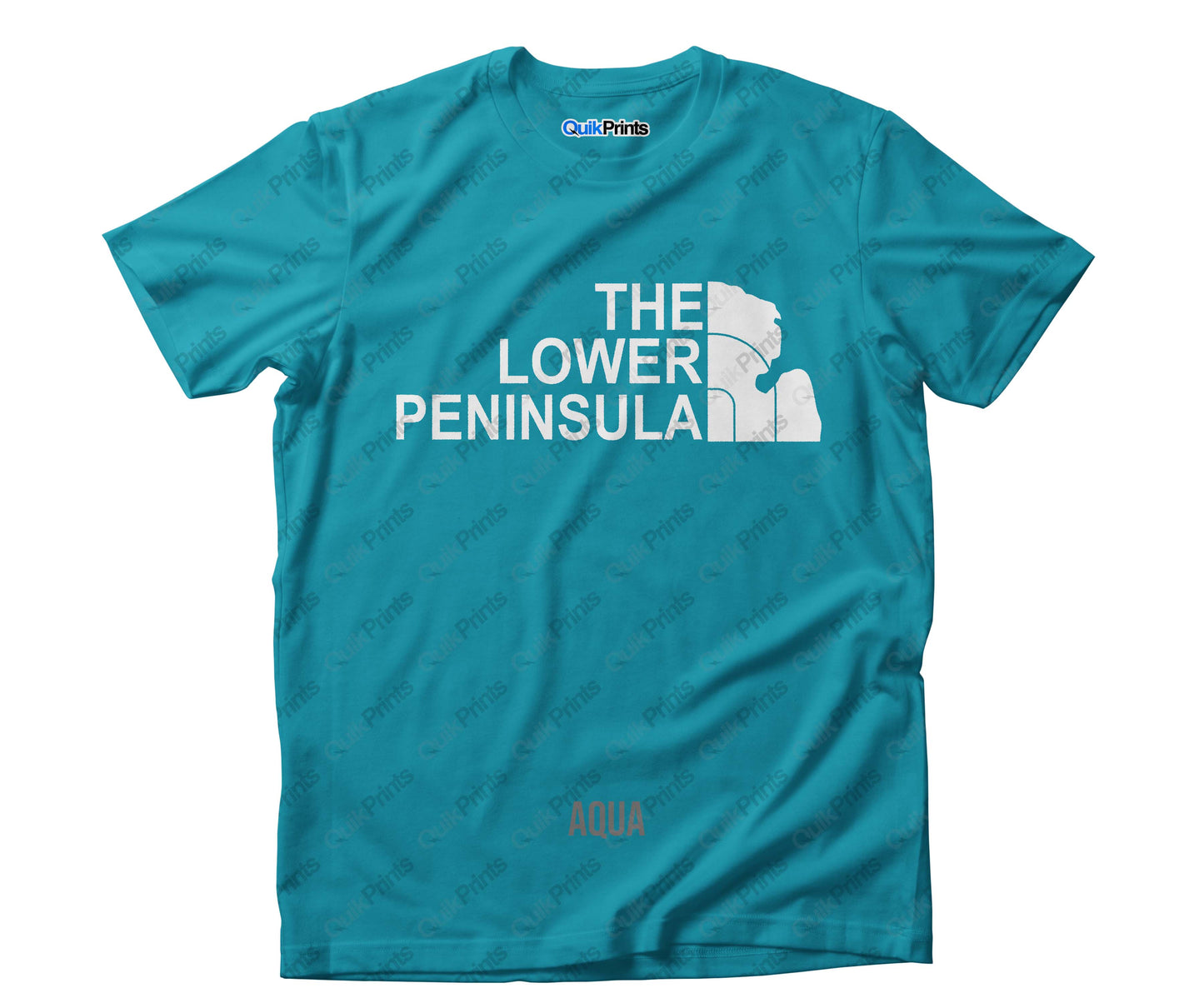 The Lower Peninsula Shirt