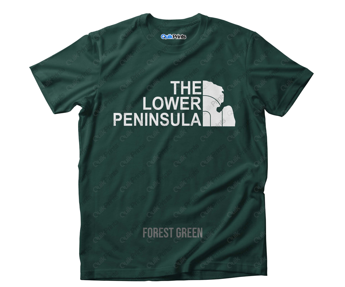 The Lower Peninsula Shirt