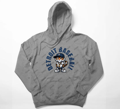 Detroit Baseball Tiger