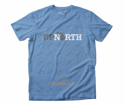 Up North Michigan (Gray)