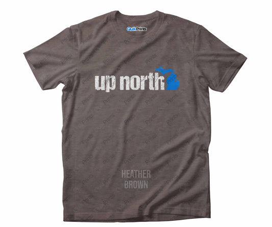 Up North Michigan (Blue)