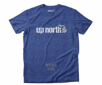 Up North Michigan (Vintage Print)