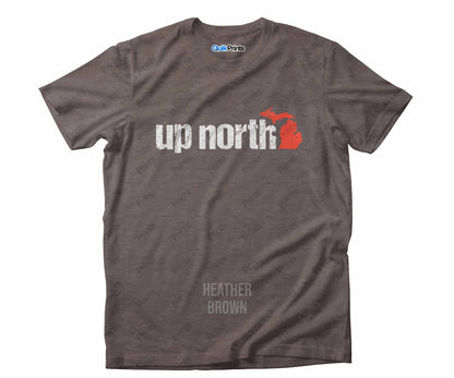Up North Michigan (Red)