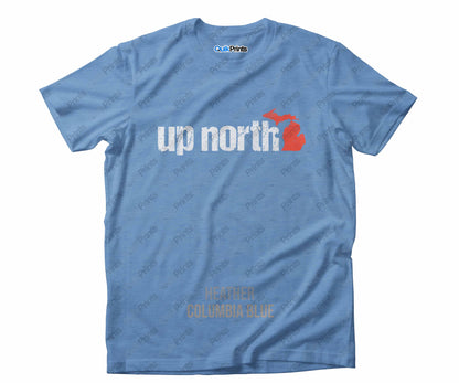Up North Michigan (Red)