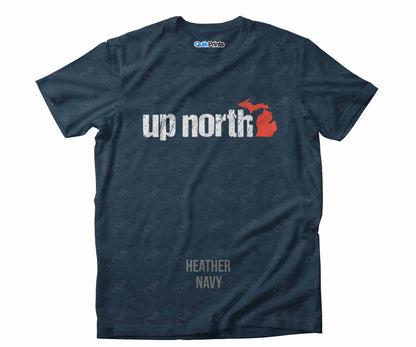 Up North Michigan (Red)