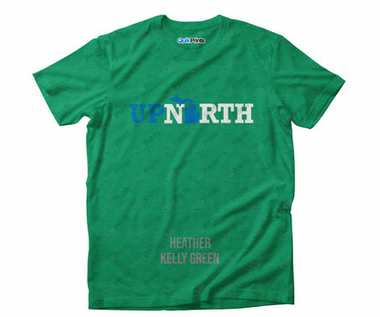 Up North Michigan (Blue)