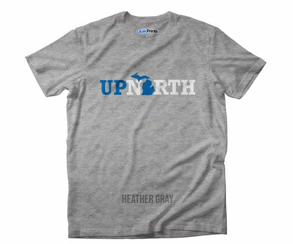 Up North Michigan (Blue)