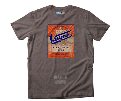 Wayne Beer Shirt
