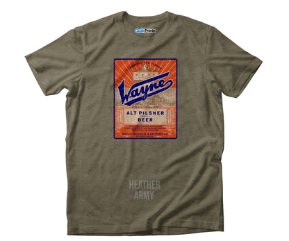 Wayne Beer Shirt