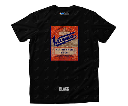 Wayne Beer Shirt