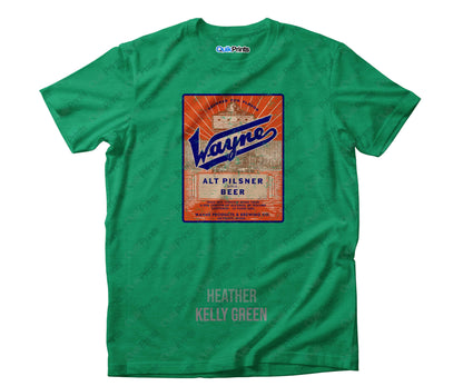Wayne Beer Shirt