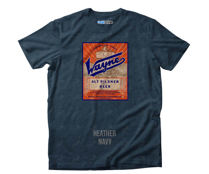 Wayne Beer Shirt
