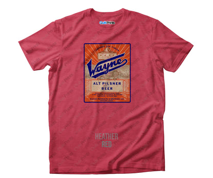 Wayne Beer Shirt