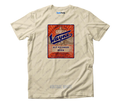 Wayne Beer Shirt