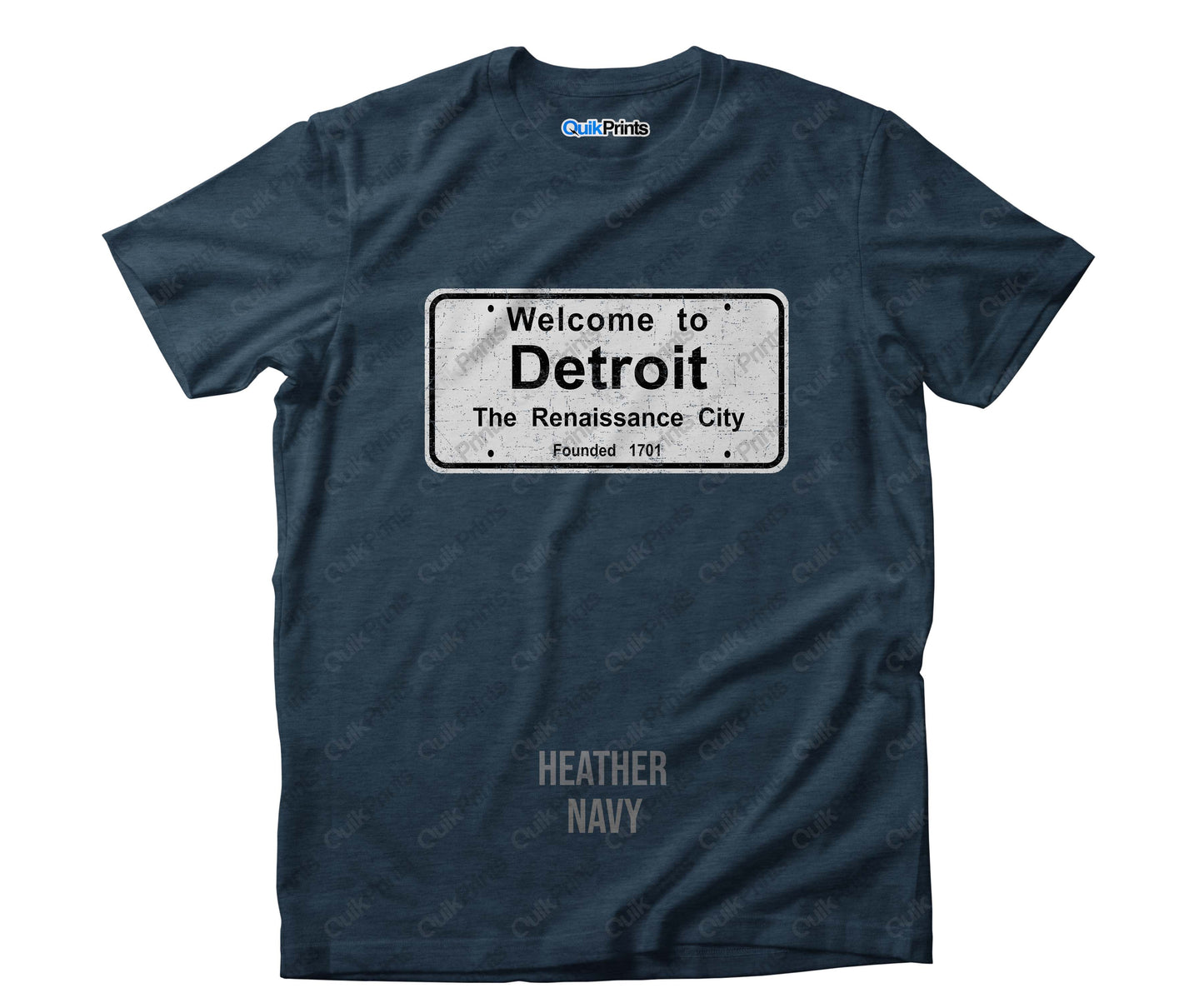 Welcome to Detroit