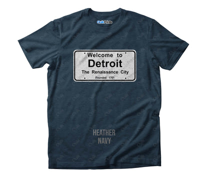 Welcome to Detroit