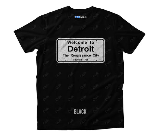 Welcome to Detroit
