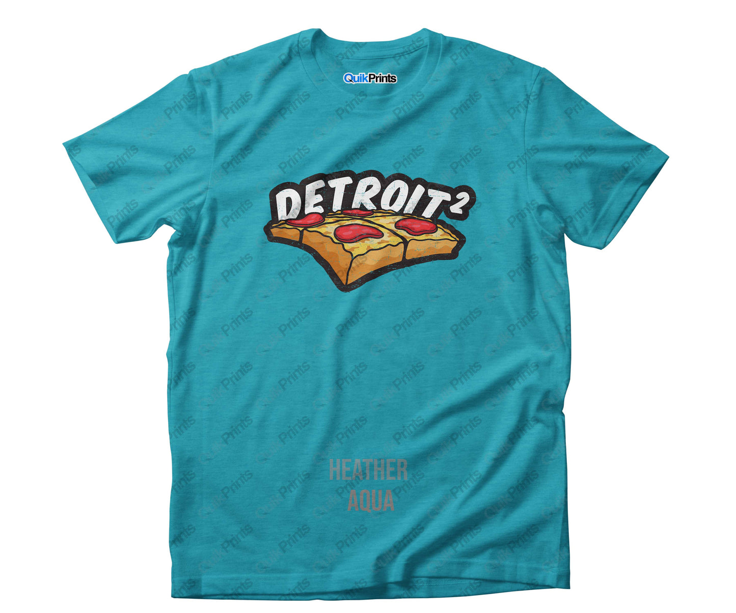 Detroit Squared Pizza