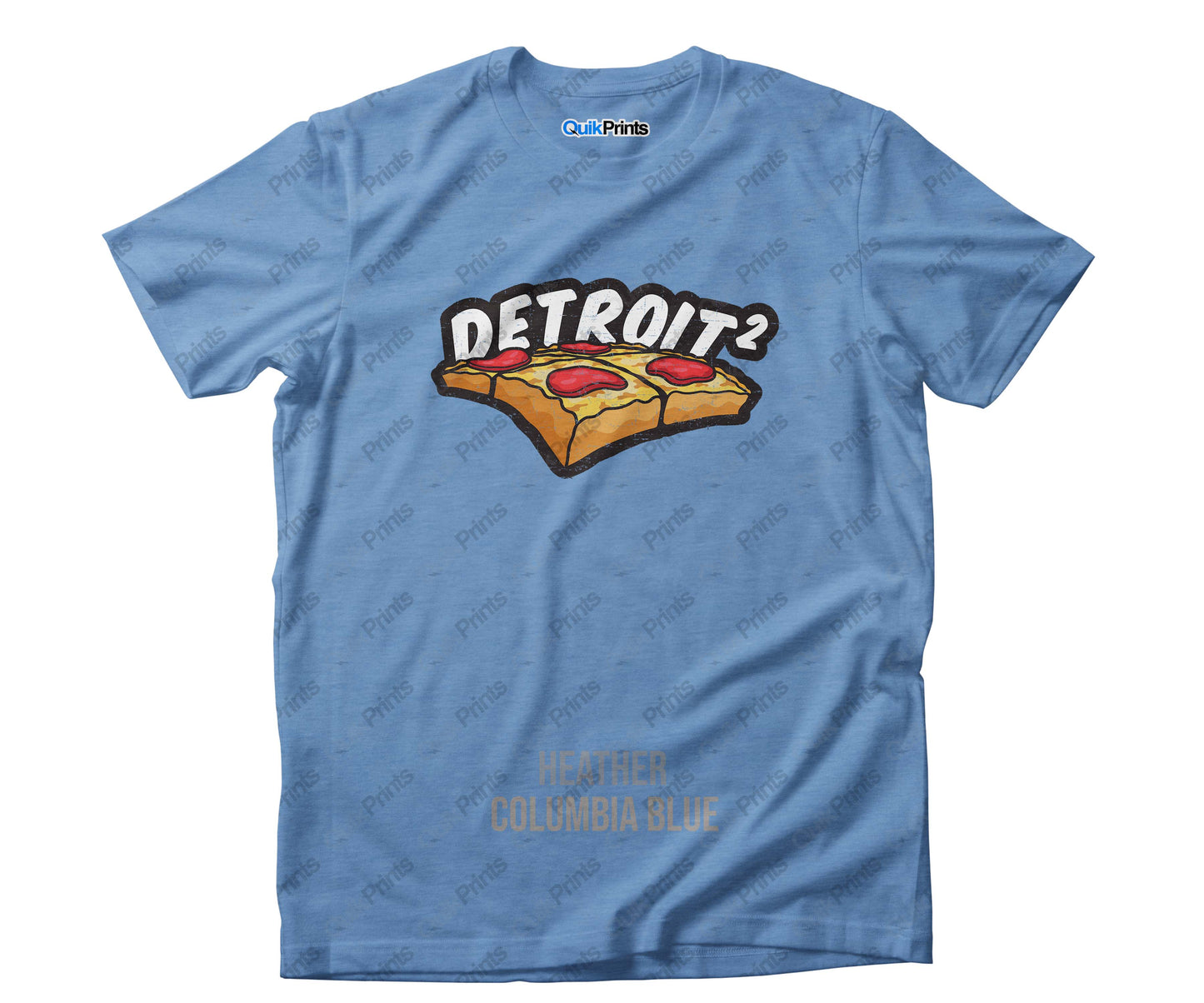 Detroit Squared Pizza