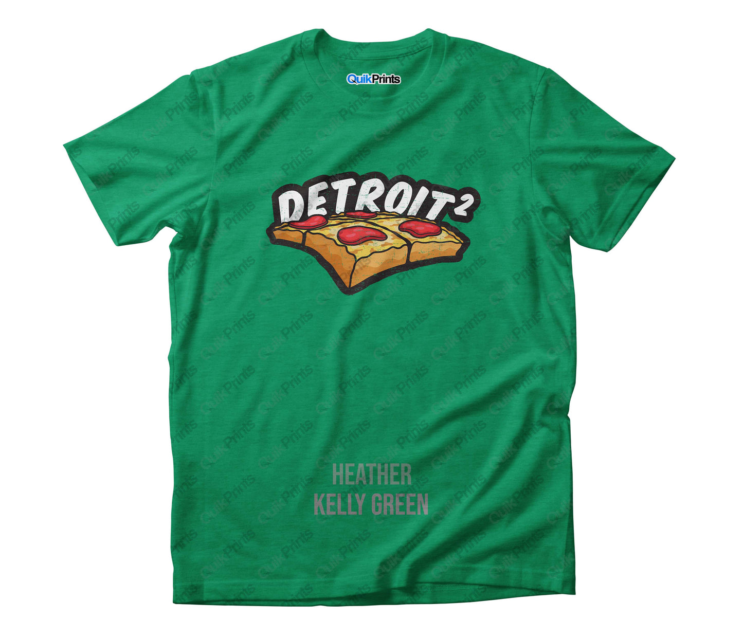 Detroit Squared Pizza