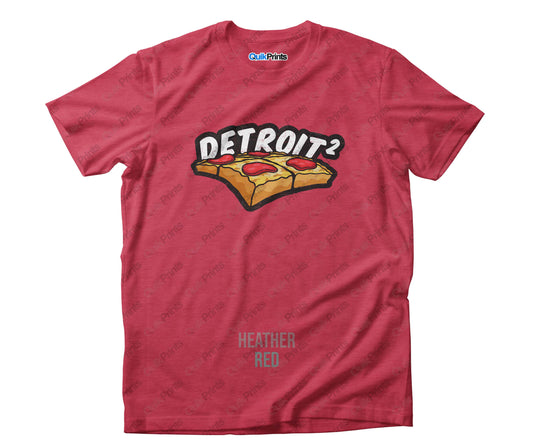 Detroit Squared Pizza