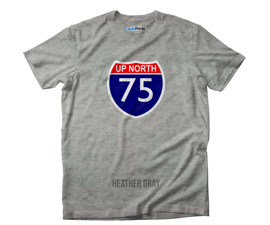 I-75 Up North
